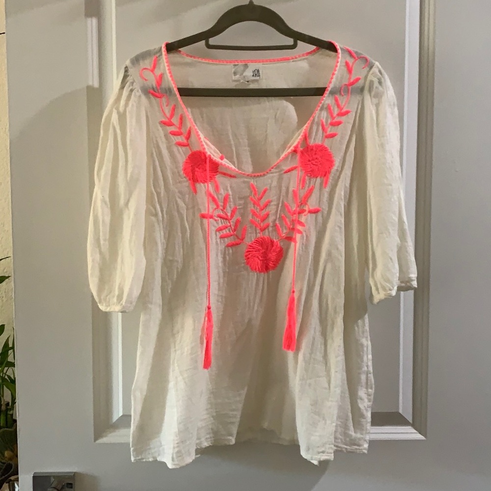 Urban outfitter spring/summer top!